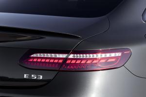 Mercedes-AMG E53 4Matic+ Coupe 2020 года  (WW)